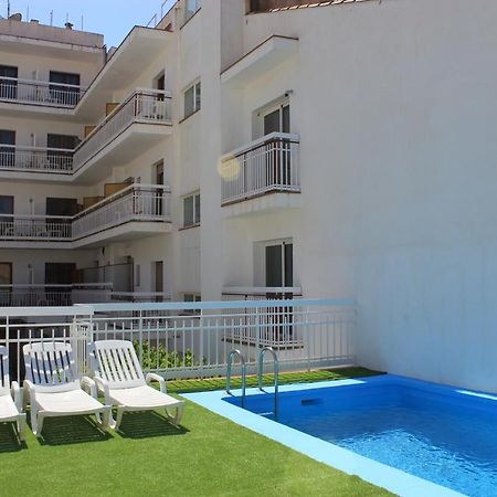 Hotel Armonia يوريت دي مار المظهر الخارجي الصورة