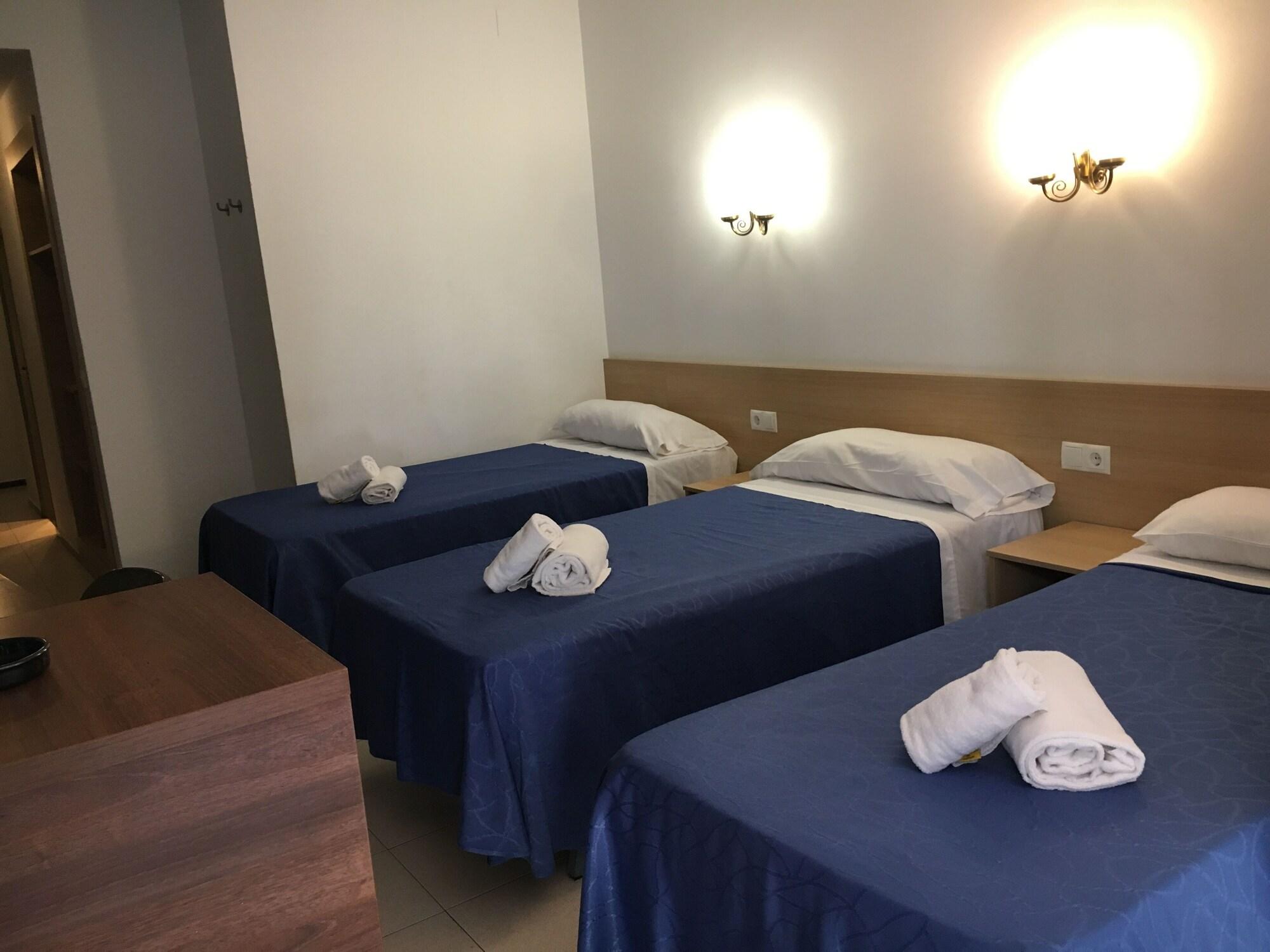 Hotel Armonia يوريت دي مار المظهر الخارجي الصورة