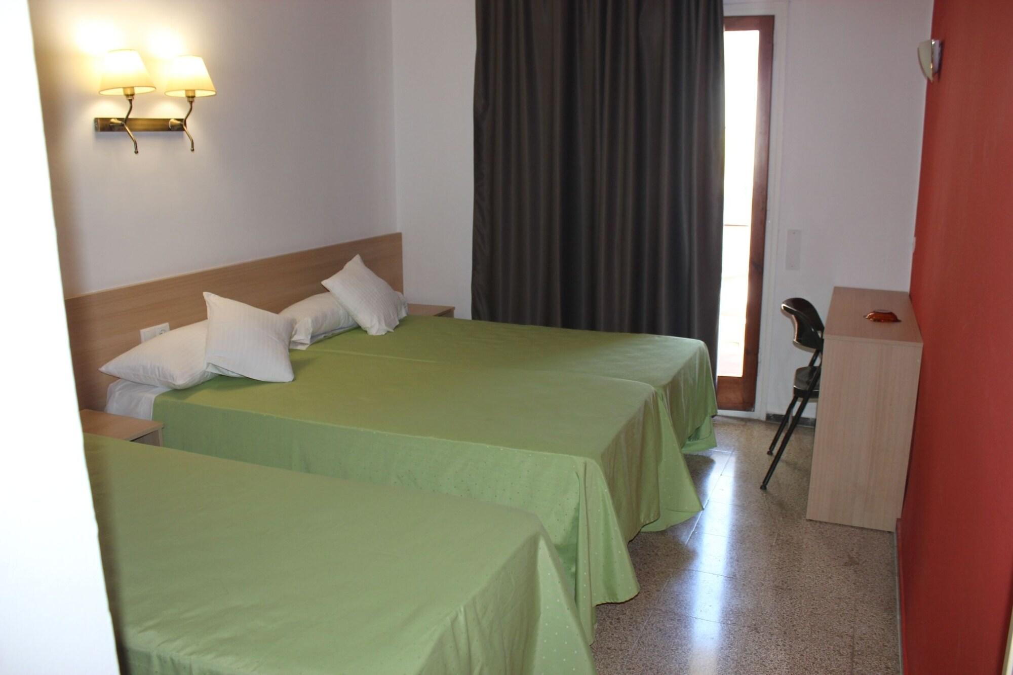 Hotel Armonia يوريت دي مار المظهر الخارجي الصورة