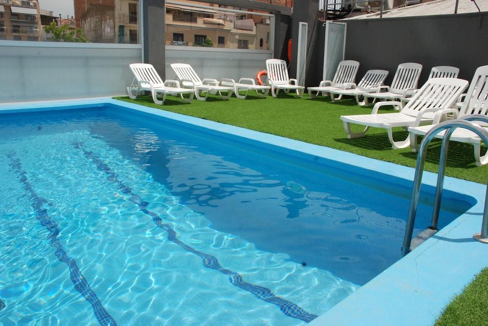 Hotel Armonia يوريت دي مار المظهر الخارجي الصورة