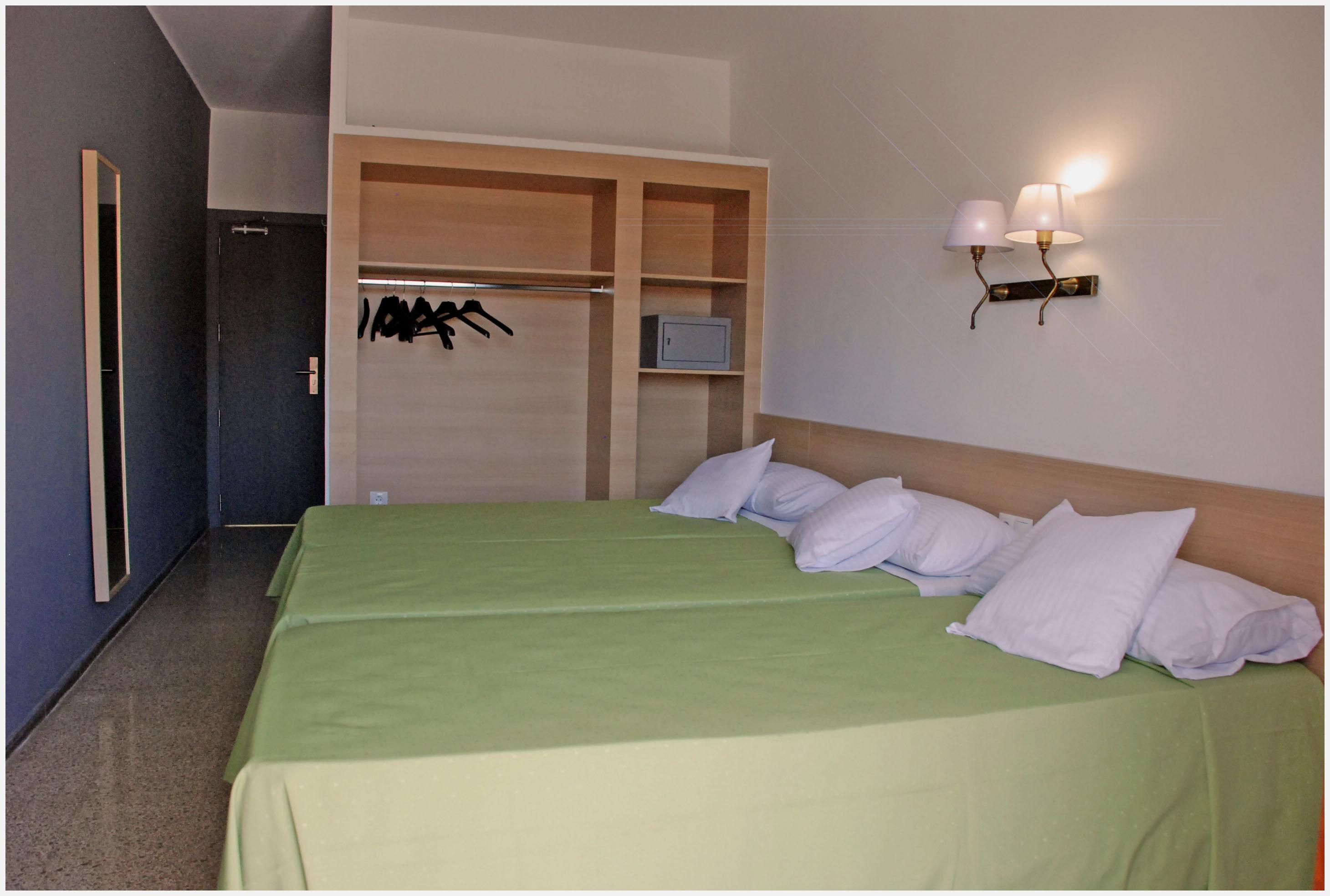 Hotel Armonia يوريت دي مار المظهر الخارجي الصورة