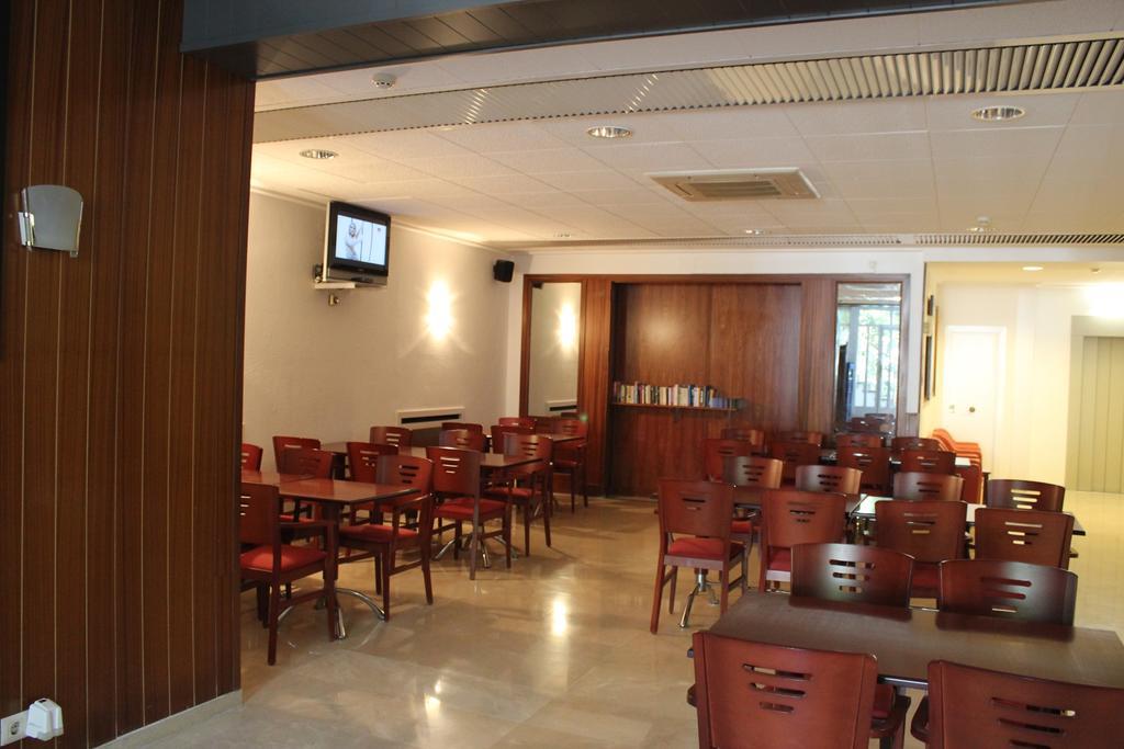 Hotel Armonia يوريت دي مار المظهر الخارجي الصورة