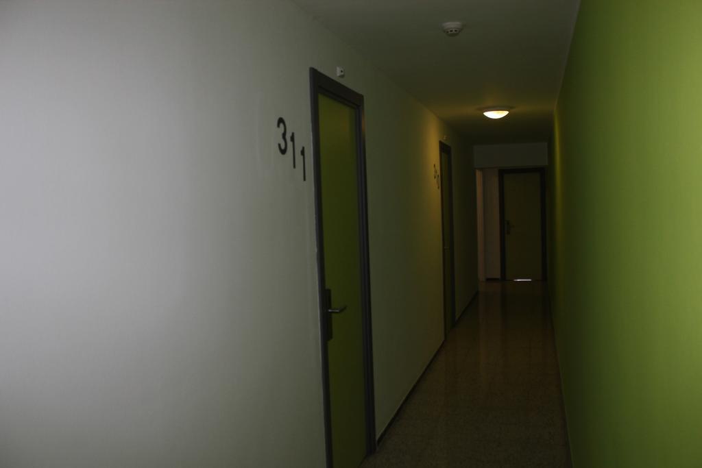 Hotel Armonia يوريت دي مار المظهر الخارجي الصورة