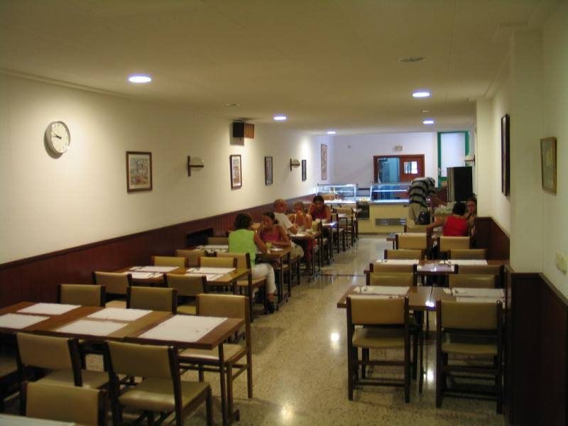 Hotel Armonia يوريت دي مار المظهر الخارجي الصورة
