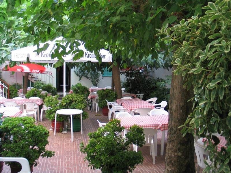 Hotel Armonia يوريت دي مار المظهر الخارجي الصورة