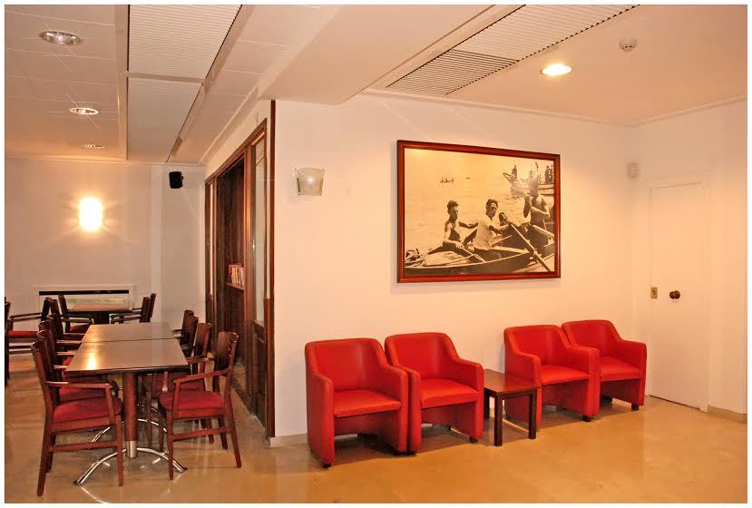 Hotel Armonia يوريت دي مار المظهر الخارجي الصورة