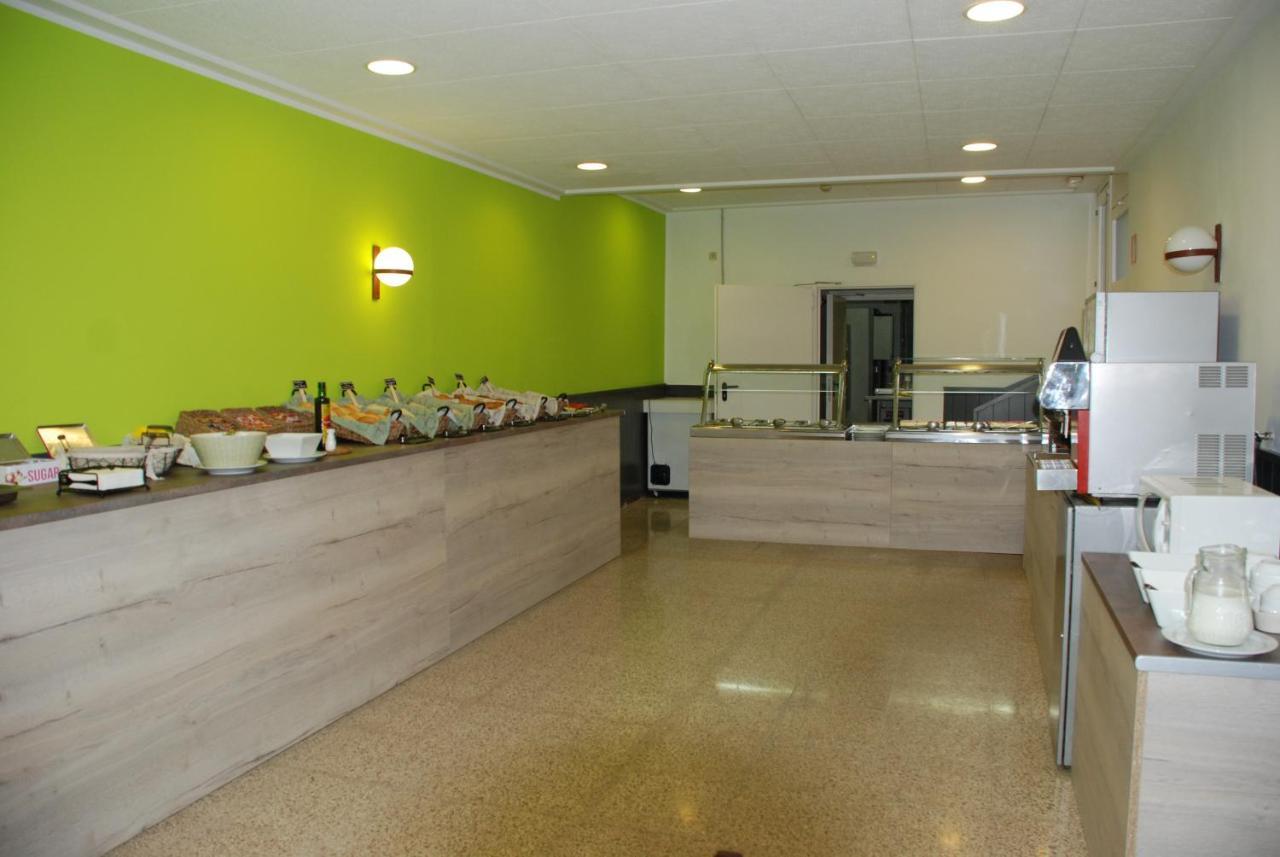 Hotel Armonia يوريت دي مار المظهر الخارجي الصورة