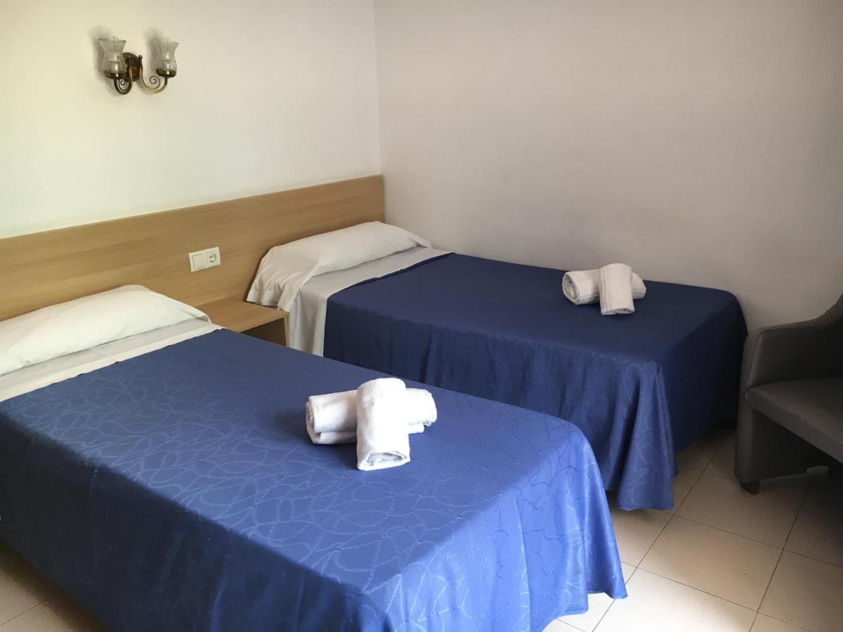 Hotel Armonia يوريت دي مار المظهر الخارجي الصورة