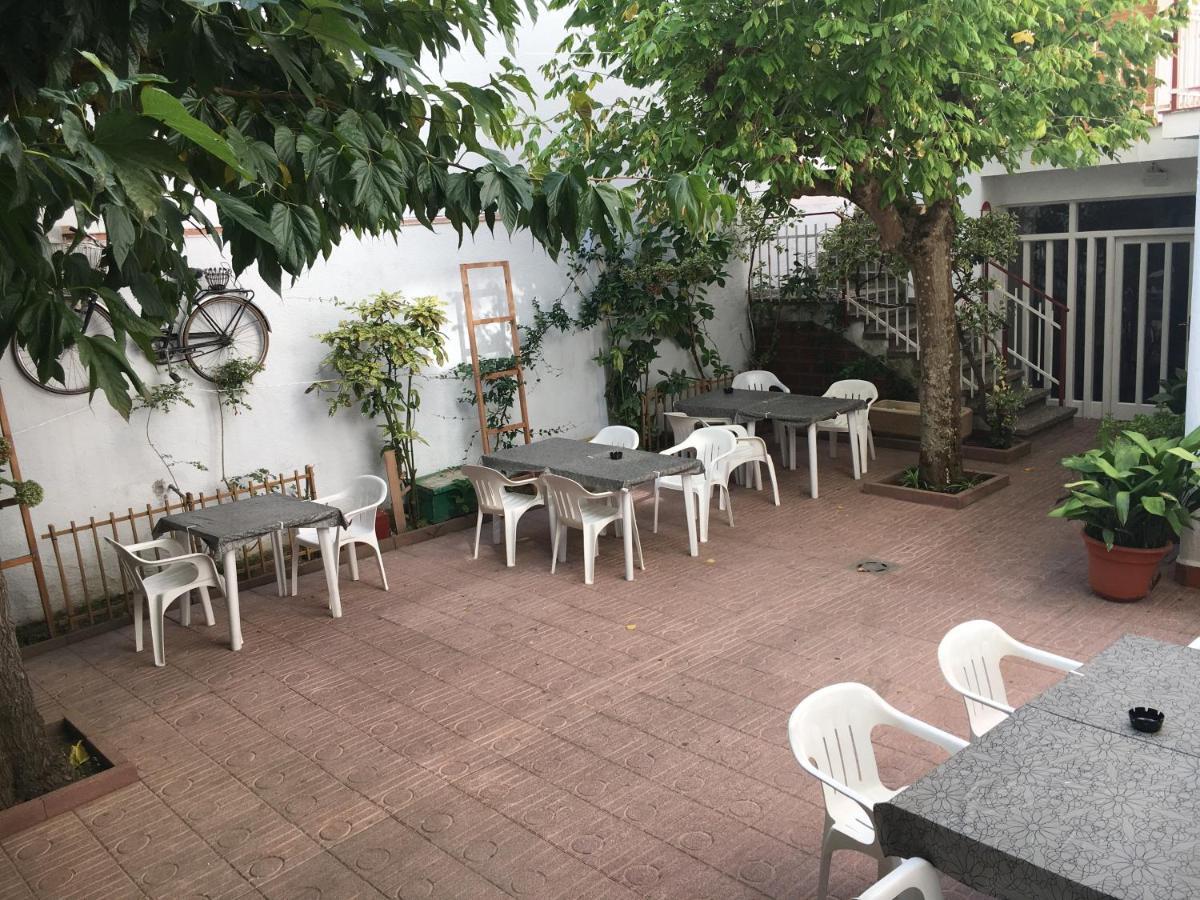 Hotel Armonia يوريت دي مار المظهر الخارجي الصورة